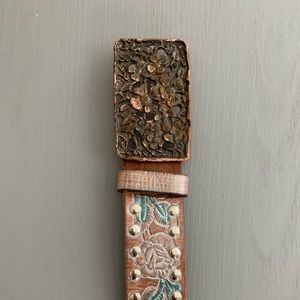 Streets Ahead Belt